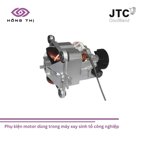 Phụ Kiện Motor Chính Hãng JTC OmniBlend #921 - Động Cơ Máy Xay Sinh Tố Công Nghiệp, Hiệu Suất Cao, Bền Bỉ, An Toàn