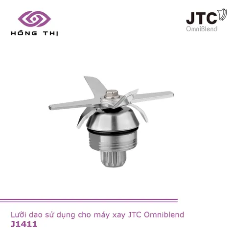Máy xay sinh tố JTC OmniBlend I TM-767A 1200W với Hộp chống ồn 1.5L - Nhập khẩu chính hãng, chất lượng cao cho quán cà phê và gia đình