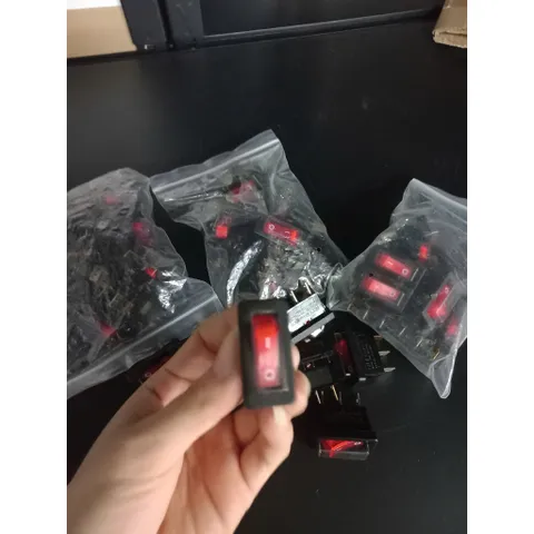 Công Tắc Bật/Tắt JTC OmniBlend Cho Máy Xay Sinh Tố TM-800A - Phụ Kiện Chính Hãng, Dễ Dàng Sử Dụng, An Toàn