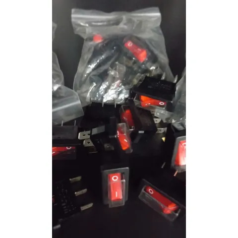 Công Tắc Bật/Tắt JTC OmniBlend Cho Máy Xay Sinh Tố TM-800A - Phụ Kiện Chính Hãng, Dễ Dàng Sử Dụng, An Toàn
