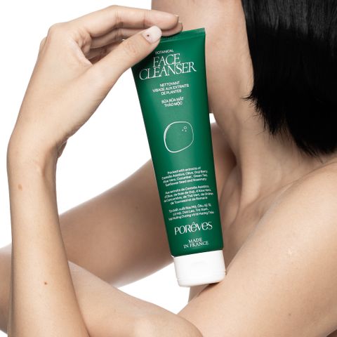Gel Rửa Mặt Thảo Mộc BOTANICAL FACE CLEANSER 50ml - Sữa Rửa Mặt Dịu Nhẹ Cho Da Nhạy Cảm, Làm Sạch Sâu, Cung Cấp Độ Ẩm Tự Nhiên