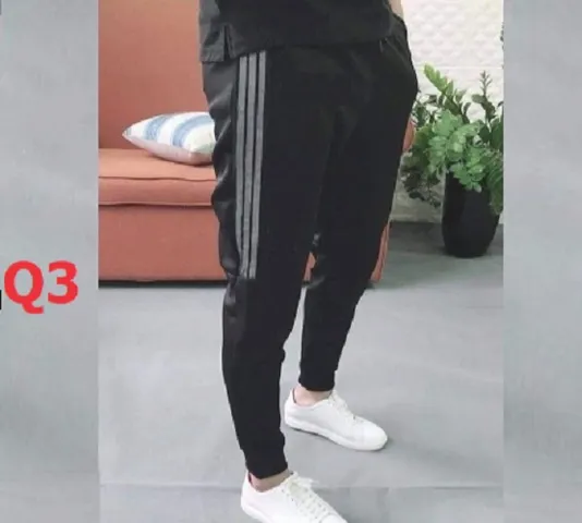 Quần Jogger Thể Thao Nỉ Unisex Cao Cấp Cho Nam Nữ - Chất Umi Dày Đẹp, Thoải Mái, Phong Cách Trẻ Trung (40-86kg)