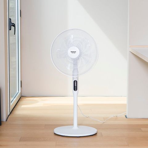 Quạt Cây Taurus FA3001D Ice Brise 3in1 - Quạt Đứng, Quạt Lửng, Quạt Bàn Tiện Lợi, Điều Khiển Từ Xa, Hẹn Giờ Tự Động