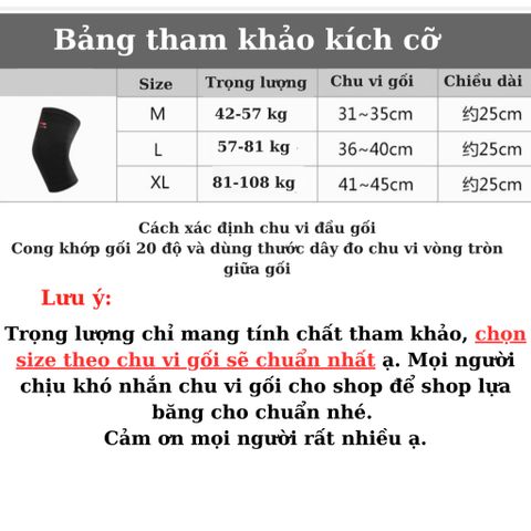 Bó Gối Thể Thao LI-NING Chính Hãng - Băng Bảo Vệ Đầu Gối Chạy Bộ, Tập Gym, Yoga - Đệm Thoáng Khí, Chống Trượt, Phục Hồi Chấn Thương