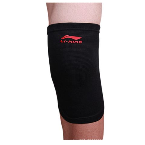 Bó Gối Thể Thao LI-NING Chính Hãng - Băng Bảo Vệ Đầu Gối Chạy Bộ, Tập Gym, Yoga - Đệm Thoáng Khí, Chống Trượt, Phục Hồi Chấn Thương