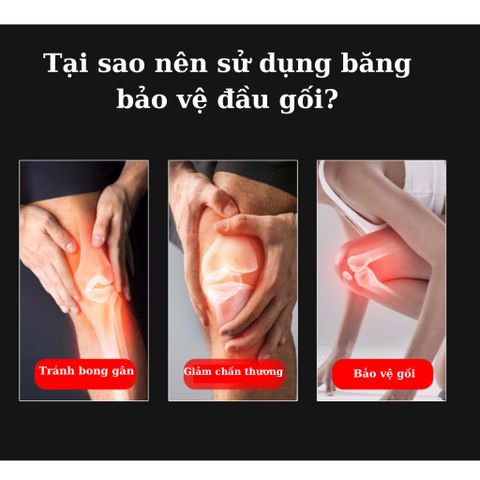 Bó Gối Thể Thao LI-NING Chính Hãng - Băng Bảo Vệ Đầu Gối Chạy Bộ, Tập Gym, Yoga - Đệm Thoáng Khí, Chống Trượt, Phục Hồi Chấn Thương