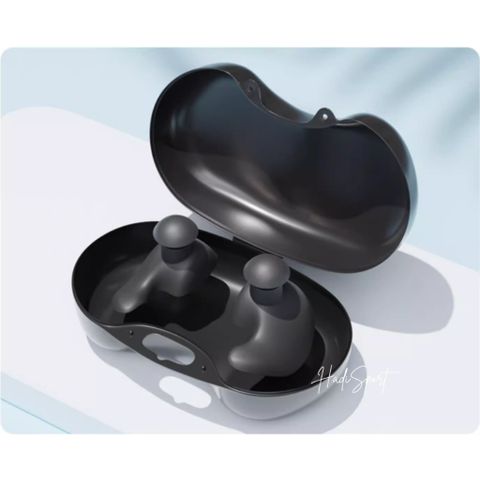 Nút Tai Bơi Silicon Chống Nước Lining 2 Lớp - Bảo Vệ Tai Hiệu Quả Khi Bơi, Tắm, Chơi Nước - Mã LSJN709
