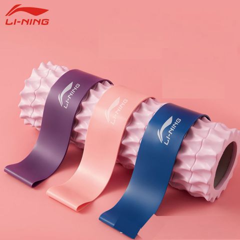 Dây Kháng Lực Mini Band Lining Cao Su Tập Mông Đùi - Dụng Cụ Tập Gym Yoga Cho Nam Nữ, Độ Dẻo Cao, Màu Sắc Đẹp