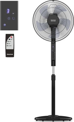 Quạt Đứng Taurus Boreal 16CR Silence - 40cm, 12 Tốc Độ, Điều Khiển Từ Xa, Hẹn Giờ, Ổn Định cho Không Gian Yên Tĩnh