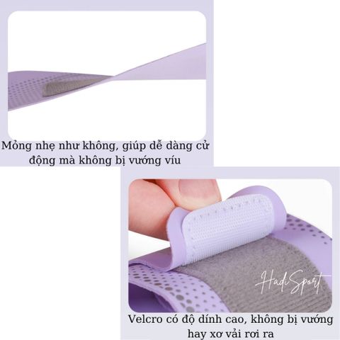Băng quấn cổ tay Lining LDEU129 - Đai bảo vệ cổ tay mỏng nhẹ, hỗ trợ tennis, cầu lông, thể thao, điều áp, thoải mái khi sử dụng