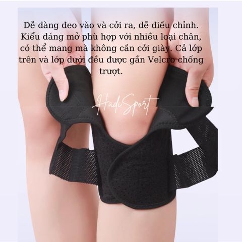 Bó Gối Lining LDEU182 - Đệm Khum Bảo Vệ Khớp Gối, Hỗ Trợ Phục Hồi Chấn Thương, Giảm Đau Thể Thao, Co Giãn Thoáng Khí