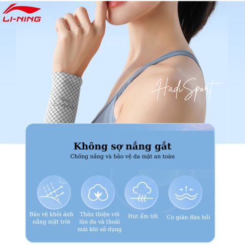 Mũ Chống Nắng Thể Thao LI-NING Nam Nữ LBKS641 - Chống Tia Cực Tím Cho Chạy Bộ, Đi Xe Đạp Mùa Hè, Mũ Tennis Cao Cấp