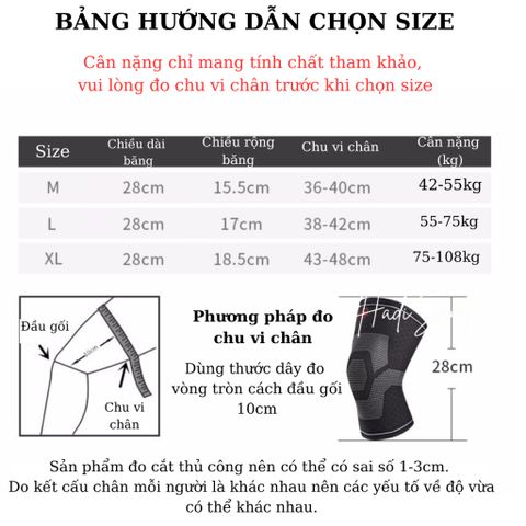 Băng bảo vệ đầu gối Li-Ning LQAM807 - Thiết kế điều áp chống trượt, hỗ trợ tối ưu cho thể thao và gym, thoáng khí, chất lượng cao
