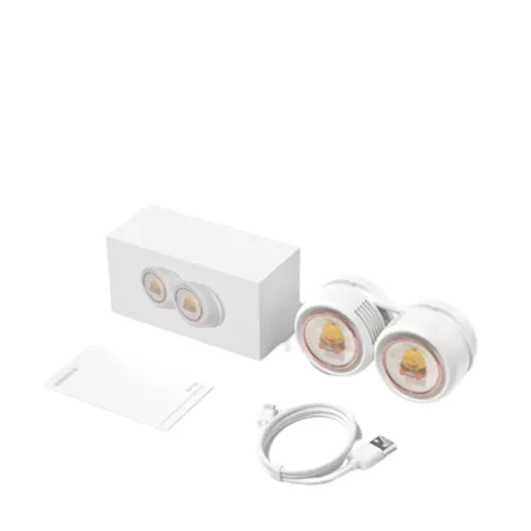 Quạt Tích Điện Mini Đeo Cổ Không Cánh Sạc USB Dễ Thương với 3 tốc độ gió Pin siêu lâu HOT 2023