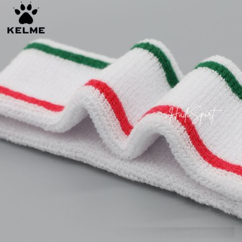 Băng Đô Thể Thao KELME KHJ303-1 Chặn Mồ Hôi Thấm Hút, Phụ Kiện Cầu Lông, Yoga, Tennis Dành Cho Nam Nữ