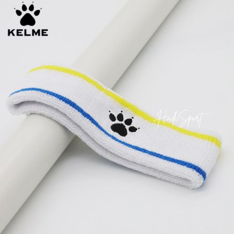 Băng Đô Thể Thao KELME KHJ303-1 Chặn Mồ Hôi Thấm Hút, Phụ Kiện Cầu Lông, Yoga, Tennis Dành Cho Nam Nữ