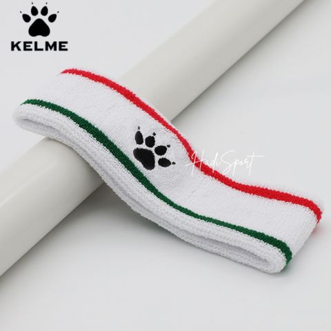 Băng Đô Thể Thao KELME KHJ303-1 Chặn Mồ Hôi Thấm Hút, Phụ Kiện Cầu Lông, Yoga, Tennis Dành Cho Nam Nữ