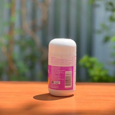 Tinh Dầu Hoa Anh Thảo Nature's Way 1000mg 60 Viên - Hỗ Trợ Cân Bằng Nội Tiết Nữ và Làm Đẹp Da - Hàng Nhập Khẩu Chính Ngạch Úc