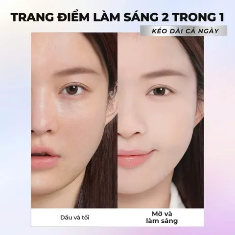 Phấn Phủ Kiềm Dầu SACE LADY - Bột Không Thấm Nước, Lớp Mờ Hoàn Hảo, Độ Bám Dài, Làm Sáng Da 10,5g