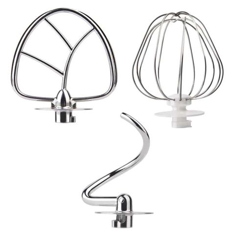 Máy đánh trứng trộn bột Taurus BK500X 500W - 6 tốc độ, bát inox không gỉ 4L, thiết kế chắc chắn, món quà hoàn hảo cho gia đình