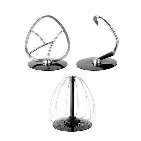 Máy đánh trứng trộn bột Taurus Mixing Chef 1200W - 5.5L, 6 tốc độ, inox, phụ kiện đa năng cho bếp gia đình