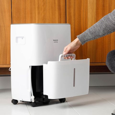 Máy Hút Ẩm Taurus DH30D - Công Suất 30L/24h, Phù Hợp Cho Phòng 60m2, Bơm Nước & Lọc Than Hoạt Tính, Tiết Kiệm Năng Lượng 460W