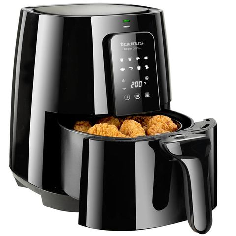 Nồi Chiên Không Dầu Taurus Digital AF1300D 3.5L - Cách Nấu Ăn Lành Mạnh, 8 Chương Trình, Công Suất 1300W, Màn Hình Cảm Ứng LED