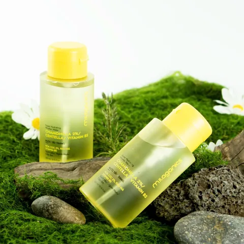 TẨY TRANG HOA CÚC LÀM SẠCH DA NGỪA MỤN CẤP ẨM 300ML-MILAGANICS