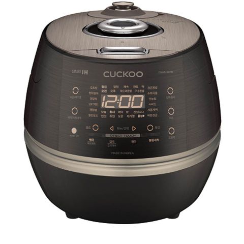 Nồi Cơm Áp Suất Cuckoo CRP-DHAS069FW/FB 1.08L - Công Nghệ Nấu Cao Tần Siêu Bền, Chức Năng Thông Minh, An Toàn Cho Sức Khỏe