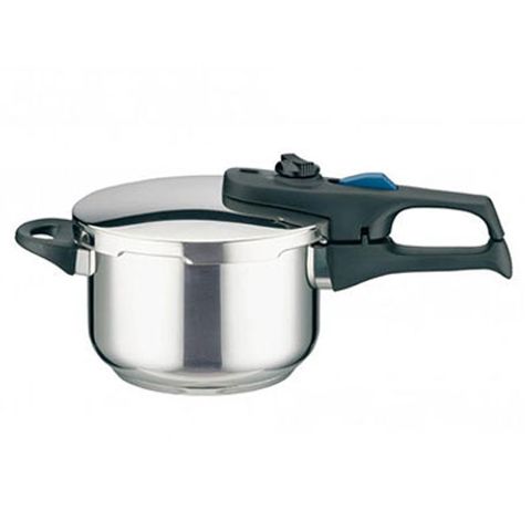 Nồi Áp Suất Elo Praktika XS Darling 3,2L - Chất liệu Thép Không Gỉ, Nấu Nhanh Tiết Kiệm 70% Năng Lượng, Chứng Nhận ISO 9001 từ Đức