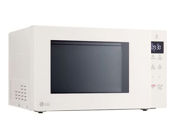 Lò Vi Sóng LG NeoChef 25L Inverter - 1000W Công Nghệ Thông Minh, Dung Tích Lớn Màu Be, Dễ Dàng Vệ Sinh, Bảo Hành Chính Hãng