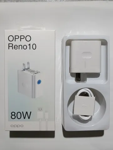 Bộ Sạc Siêu Nhanh Oppo Reno 80W - Công Nghệ Sạc Nhanh Chính Hãng, Bảo Hành 12 Tháng