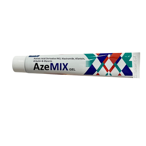 Gel Azemix 20g - Hỗ trợ mờ thâm, sáng da, giảm dầu, phục hồi làn da, chứa Azelaic Acid và Niacinamide, phù hợp cho da mụn nhạy cảm