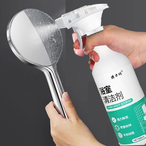 Chai Xịt Vệ Sinh Inox 500ml - Tẩy Rửa Chống Ăn Mòn, Làm Sạch Kính, Gương, Gạch Hoa An Toàn Môi Trường