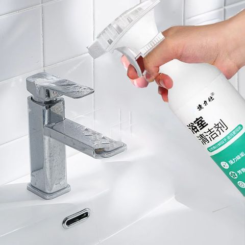 Chai Xịt Vệ Sinh Inox 500ml - Tẩy Rửa Chống Ăn Mòn, Làm Sạch Kính, Gương, Gạch Hoa An Toàn Môi Trường