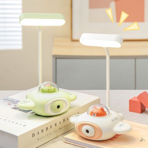 Đèn LED Hình Máy Bay Nhỏ Dễ Thương - Đèn Ngủ Để Bàn Đa Năng Sạc USB Tiện Dụng Cho Học Sinh