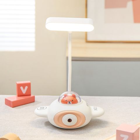 Đèn LED Hình Máy Bay Nhỏ Dễ Thương - Đèn Ngủ Để Bàn Đa Năng Sạc USB Tiện Dụng Cho Học Sinh