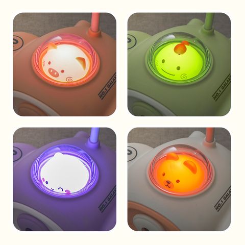 Đèn LED Hình Máy Bay Nhỏ Dễ Thương - Đèn Ngủ Để Bàn Đa Năng Sạc USB Tiện Dụng Cho Học Sinh