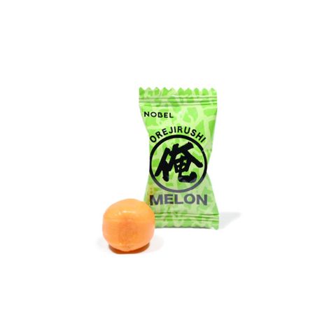 Kẹo Nobel vị dưa lưới 80g Nhật bản ngon tuyệt