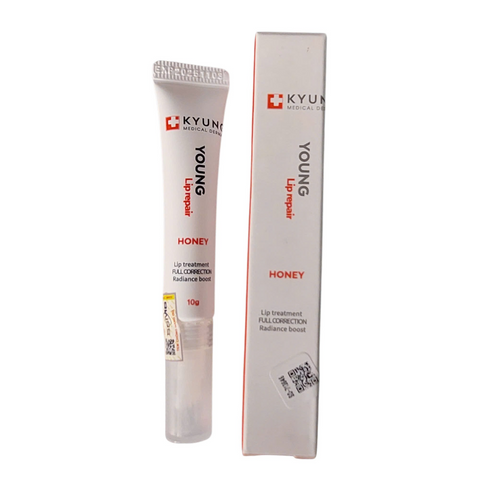 Son Dưỡng Phục Hồi KyungLab Young Lip Repair Honey 10G Ban Đêm - Dưỡng Môi Khỏe Mạnh, Mềm Mại, Sáng Đẹp Từ Hàn Quốc