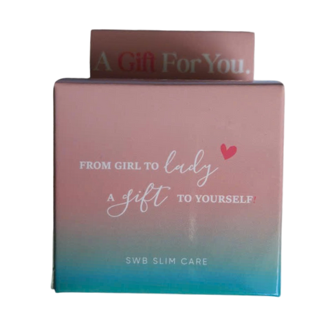 Băng Vệ Sinh Siêu Mỏng SWB Slim Care Joy Life - Hộp 12 Miếng, Thoải Mái và Khô Ráo, Dành Cho Phái Đẹp Hàng Ngày