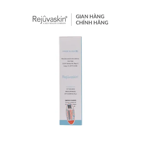 Sữa Rửa Mặt Chống Ô Nhiễm Rejuvaskin 100ml - Làm Sạch Sâu, Bảo Vệ Da Khỏi Ô Nhiễm, Phục Hồi Làn Da Khỏe Mạnh