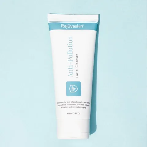 Sữa Rửa Mặt Chống Ô Nhiễm Rejuvaskin 100ml - Làm Sạch Sâu, Bảo Vệ Da Khỏi Ô Nhiễm, Phục Hồi Làn Da Khỏe Mạnh