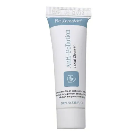 Sữa Rửa Mặt Chống Ô Nhiễm Rejuvaskin 100ml - Làm Sạch Sâu, Bảo Vệ Da Khỏi Ô Nhiễm, Phục Hồi Làn Da Khỏe Mạnh