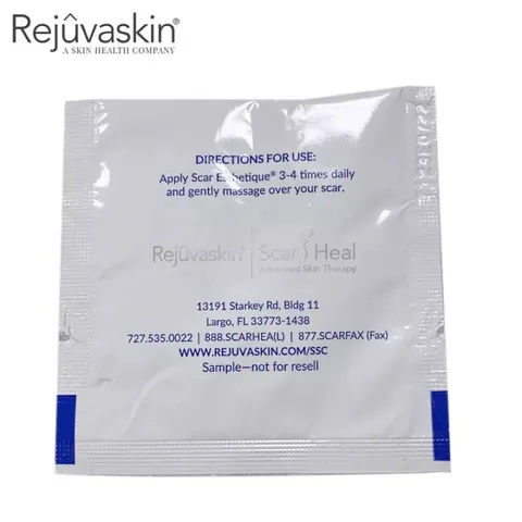Kem làm mờ sẹo Rejuvasil Silicone 1ml, 10ml - Gel xóa sẹo lồi, phì đại từ Rejuvaskin Mỹ, an toàn cho mọi loại da