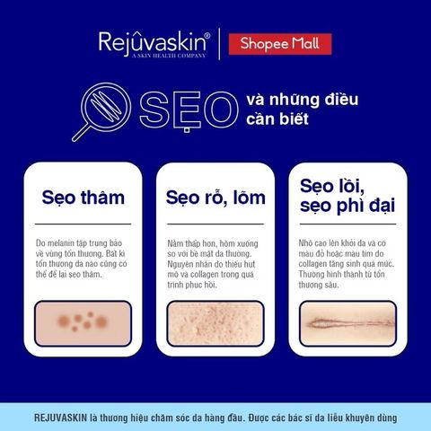 Miếng Dán Xóa Sẹo Lồi/Phì Đại Rejuvaskin Scar FX 10x20cm - Silicone Y Tế Hỗ Trợ Làm Mờ Sẹo, An Toàn Cho Mọi Loại Da