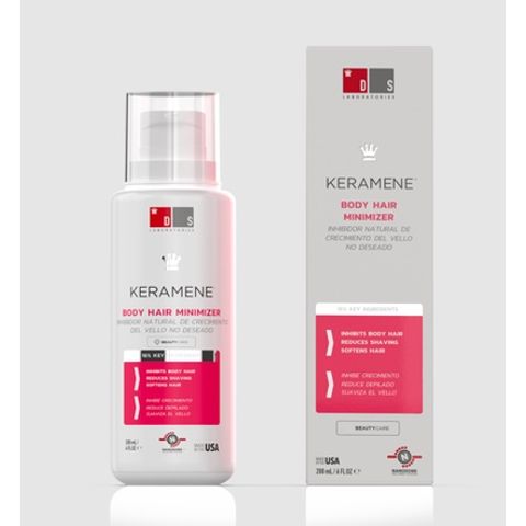 Kem hạn chế mọc lông KERAMENE 180ml của Ds Laboratories USA