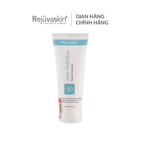 Sữa rửa mặt chống ô nhiễm Rejuvaskin Anti-Pollution 10ml