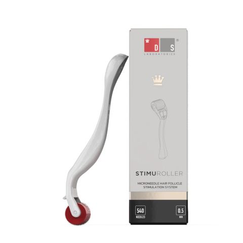 Cây lăn kim Stimu ROLLER+ hỗ trợ sẹo và kích thích mọc tóc của DS Laboratories Mỹ