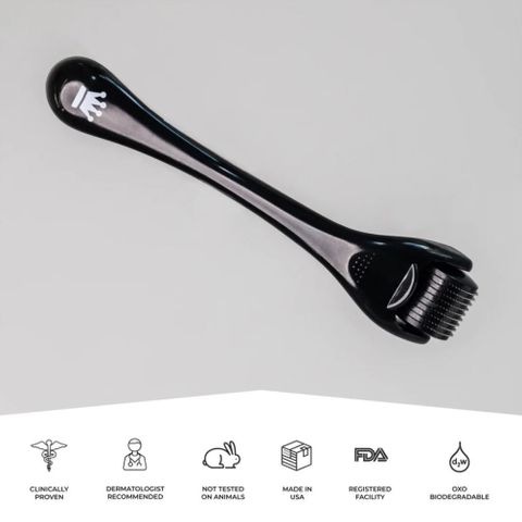 Cây lăn kim Stimu ROLLER+ hỗ trợ sẹo và kích thích mọc tóc của DS Laboratories Mỹ